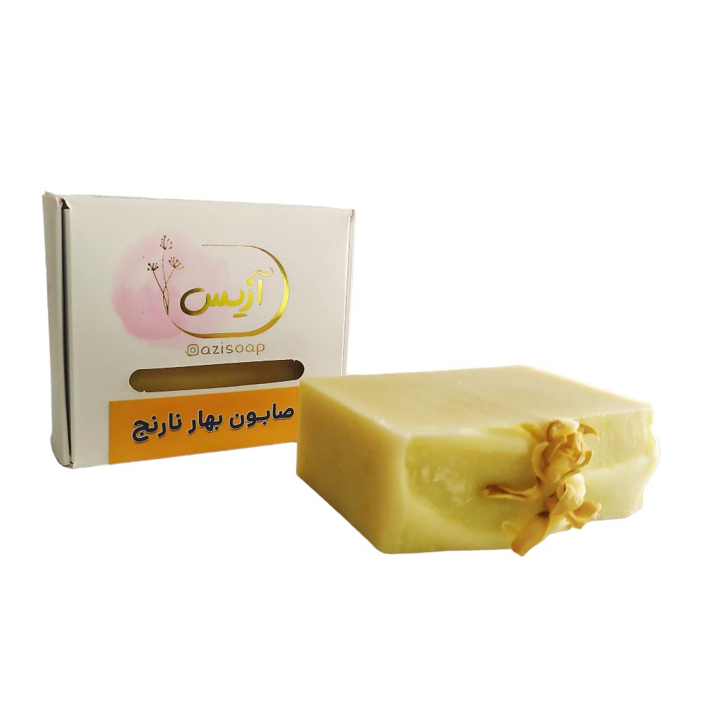 صابون بهار نارنج